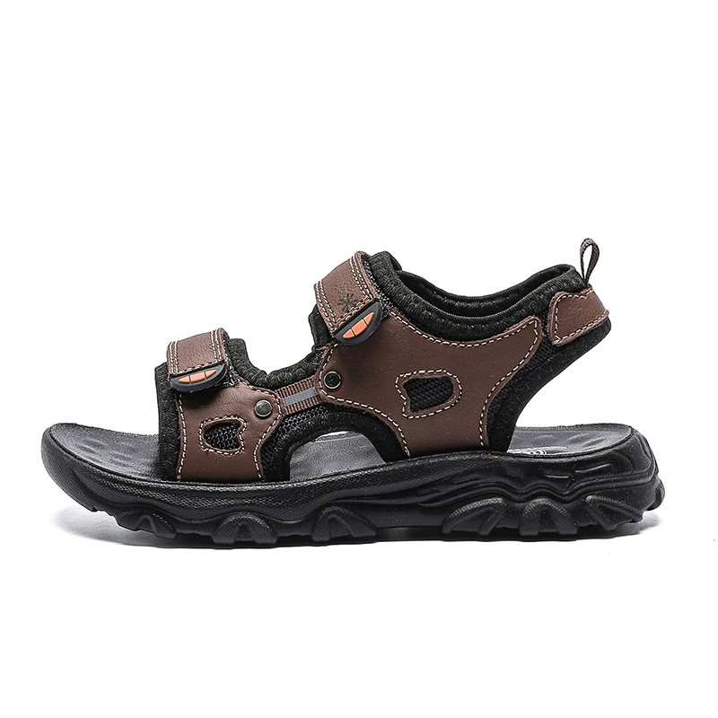 Сандалии детские, устойчивые к истиранию YUZHAOLIN, коричневый
Сандалии детские, устойчивые к истиранию YUZHAOLIN, коричневый