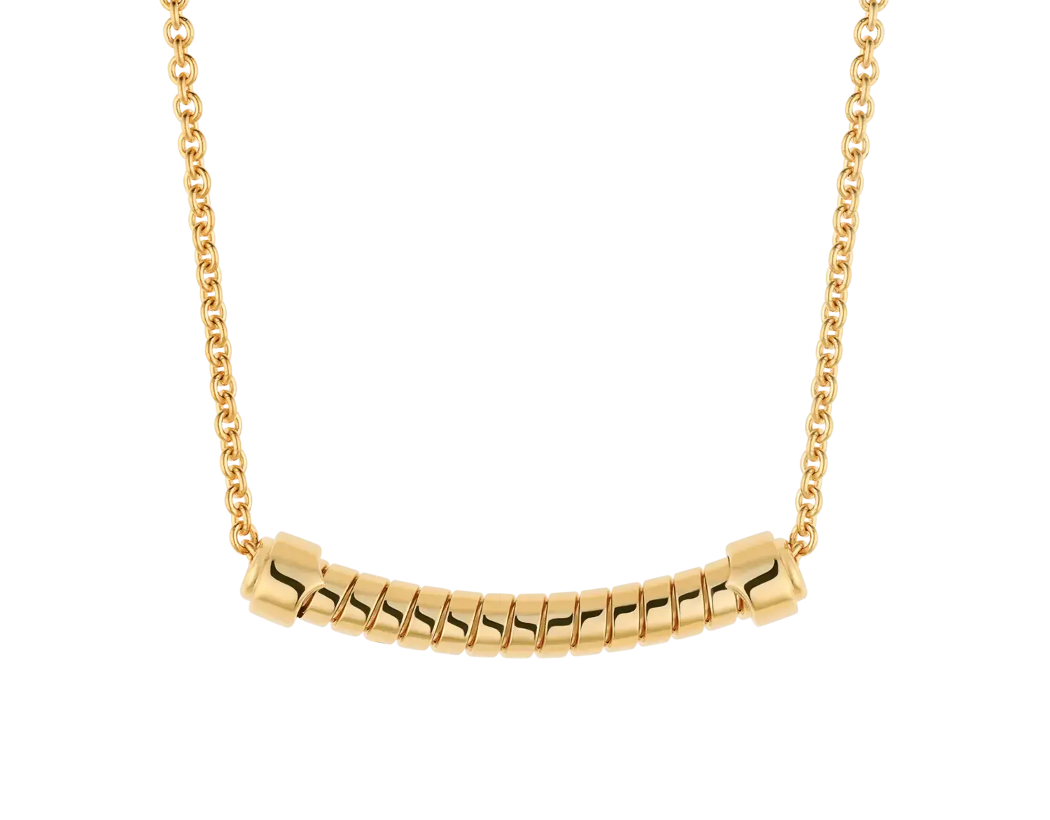 Ожерелье Тубогас Bvlgari
Ожерелье Тубогас Bvlgari