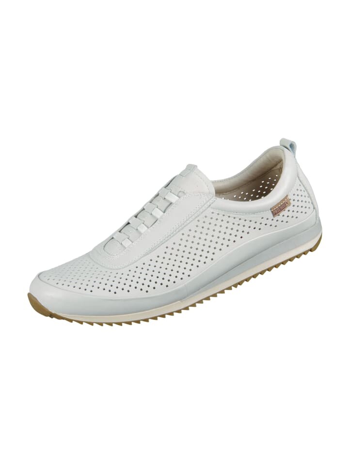 Тапочки Pikolinos Sportliche, белый
Тапочки Pikolinos Sportliche, белый