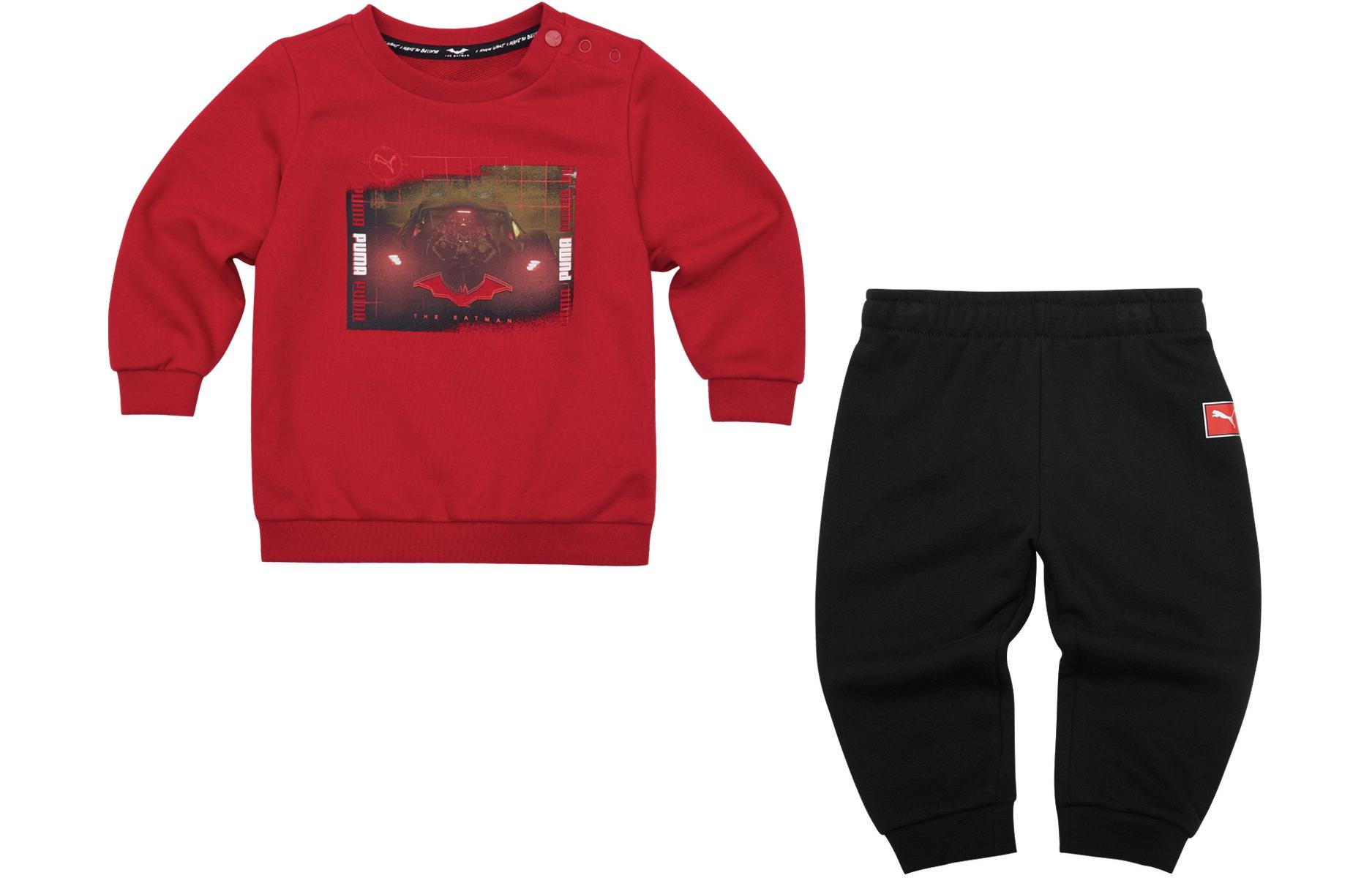 PUMA Детские комплекты Cherry Red для детей от 3 до 7 лет
PUMA Детские комплекты Cherry Red для детей от 3 до 7 лет