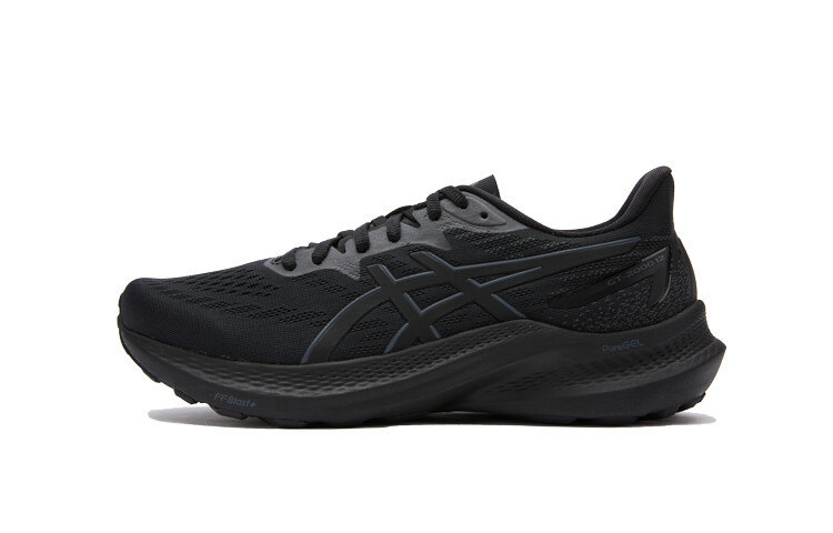 Кроссовки Asics GT-2000 12 Женские, Black 
Кроссовки Asics GT-2000 12 Женские, Black