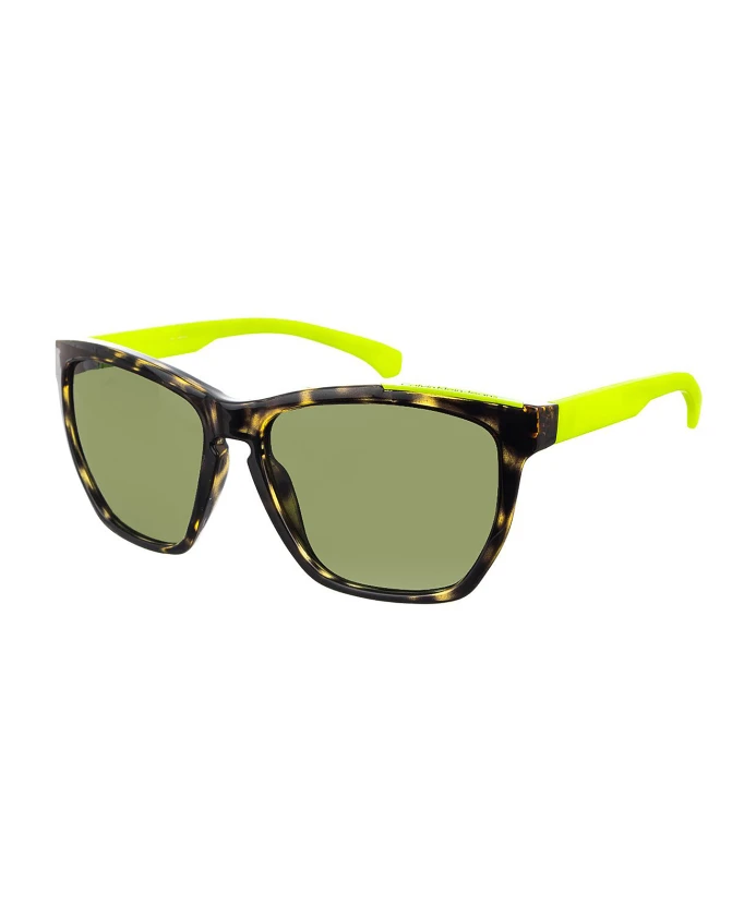 Прямоугольные солнцезащитные очки из ацетата для женщин Calvin Klein, коричневый
Прямоугольные солнцезащитные очки из ацетата для женщин Calvin Klein, коричневый