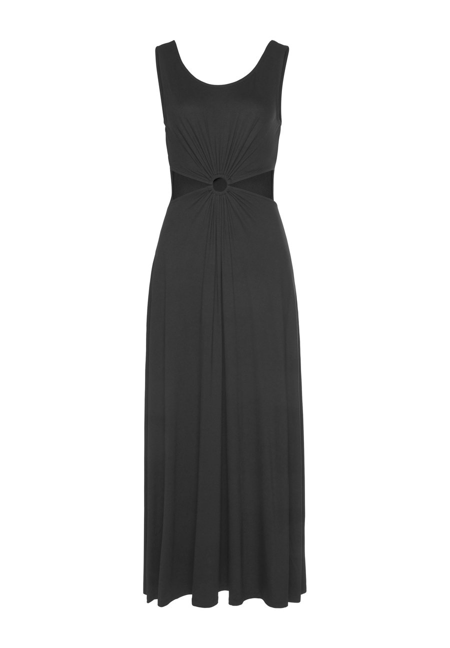 Платье LASCANA Maxi dress, Schwarz/Black
Платье LASCANA Maxi dress, Schwarz/Black