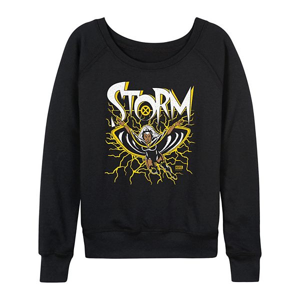 Женская футболка с длинным рукавом x-men storm lightning french terry Marvel, Синий, Женская футболка с длинным рукавом x-men storm lightning french terry Marvel
Женская футболка с длинным рукавом x-men storm lightning french terry Marvel, Синий, Женская футболка с длинным рукавом x-men storm lightning french terry Marvel
