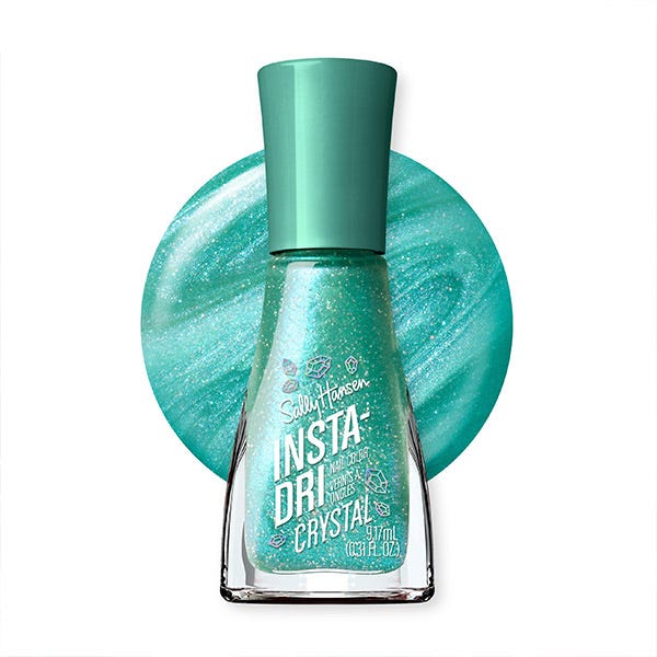 Лак для ногтей SALLY HANSEN Insta-Dri Crystal, 121 Aquamarin Aura
Лак для ногтей SALLY HANSEN Insta-Dri Crystal, 121 Aquamarin Aura