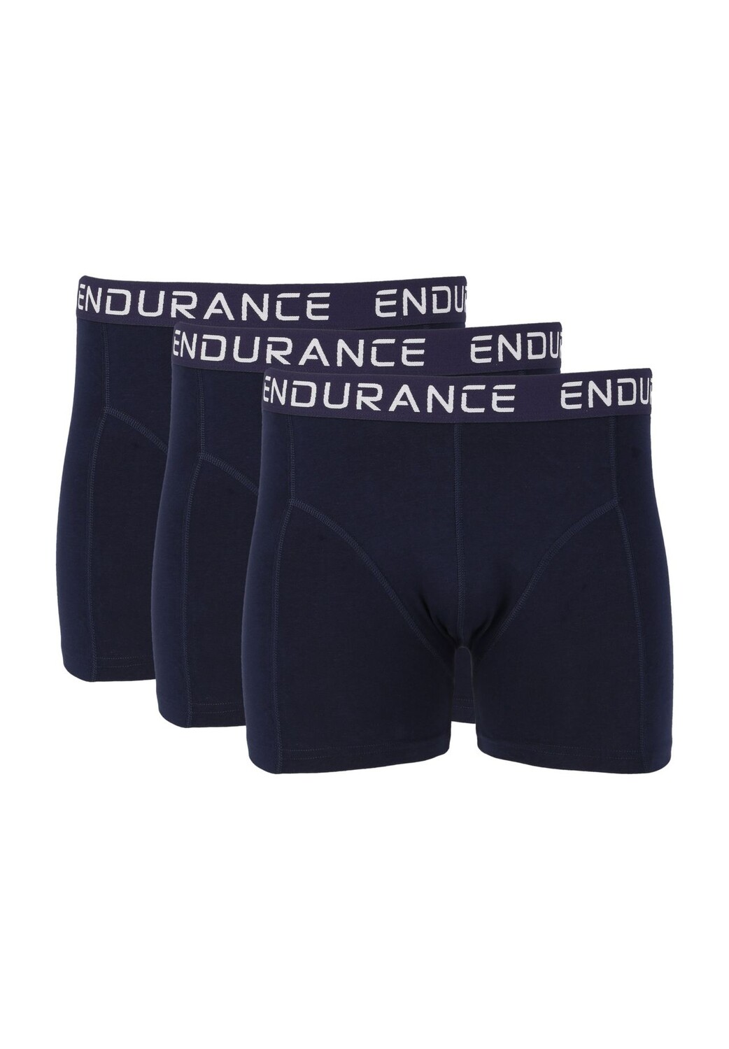 Боксеры Burke в практичной упаковке из 3 штук ENDURANCE, темно-синий
Боксеры Burke в практичной упаковке из 3 штук ENDURANCE, темно-синий