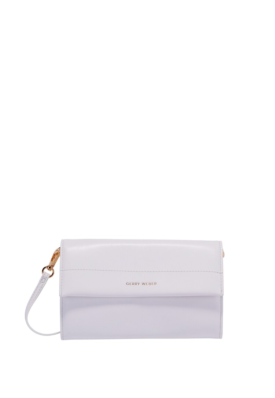 Клатч GERRY WEBER Festive, белый
Клатч GERRY WEBER Festive, белый