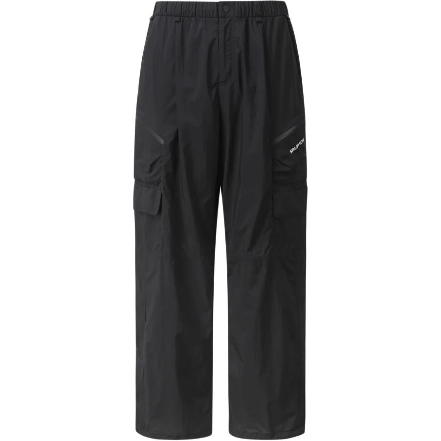 SALOMON Повседневные брюки мужские черные
SALOMON Повседневные брюки мужские черные
