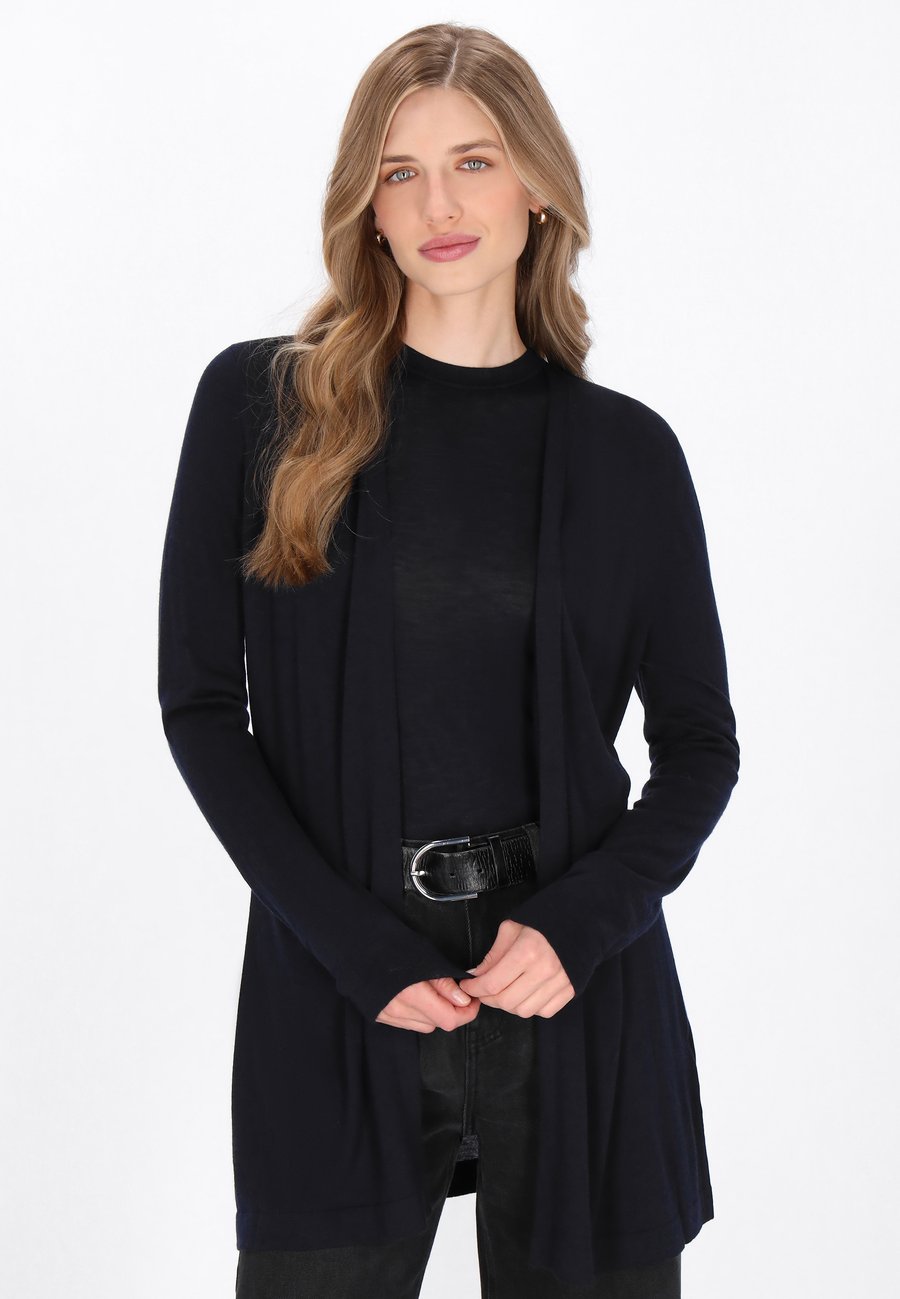 Кардиган DreiMaster Cardigan, Navy/Dark Blue
Кардиган DreiMaster Cardigan, Navy/Dark Blue