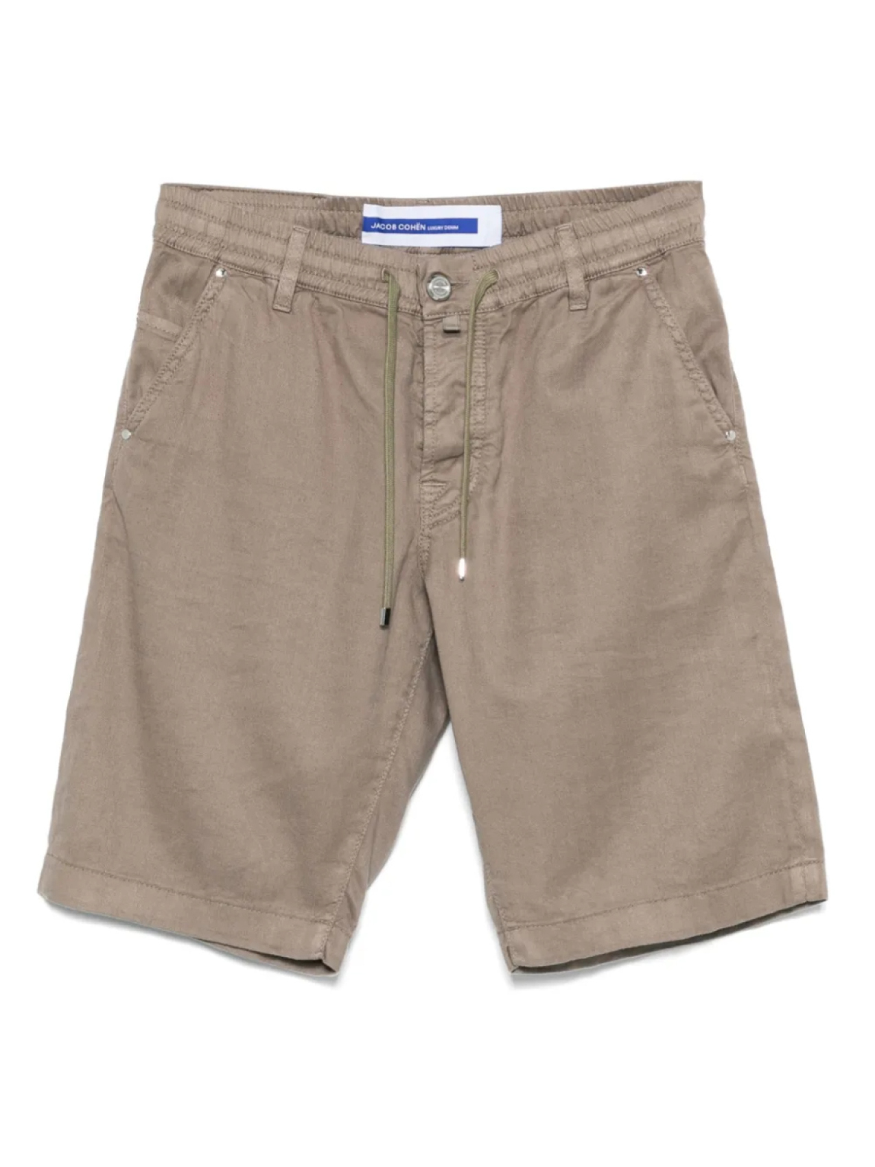 Лео шорты Jacob Cohën, зеленый
Лео шорты Jacob Cohën, зеленый