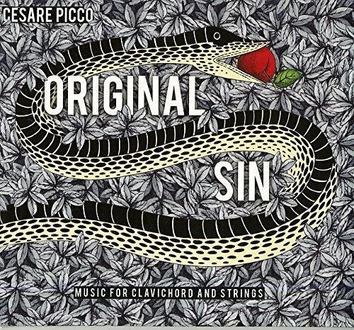CD диск Picco / Sezione Aurea Baroque String Quintet: Original Sin
CD диск Picco / Sezione Aurea Baroque String Quintet: Original Sin