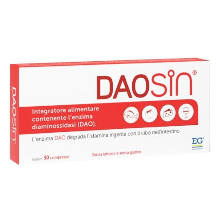 Даосин 30Cpr Daosin
Даосин 30Cpr Daosin