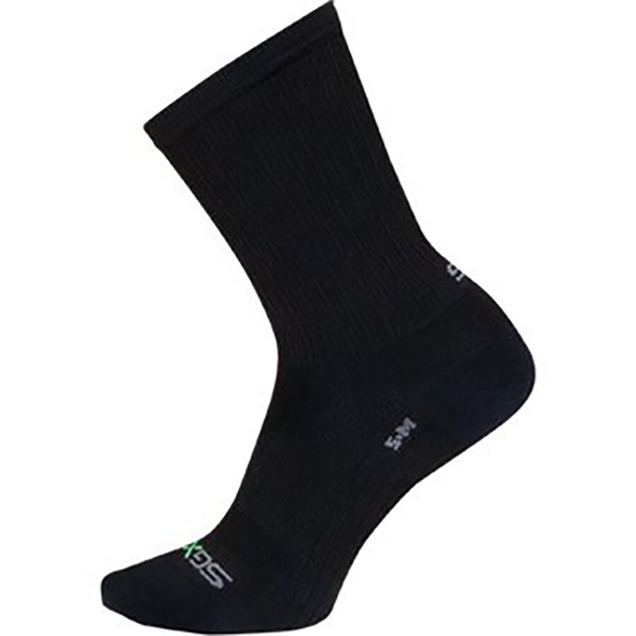 Носки SockGuy SGX6 Wool SockGuy, Black
Носки SockGuy SGX6 Wool SockGuy, Black