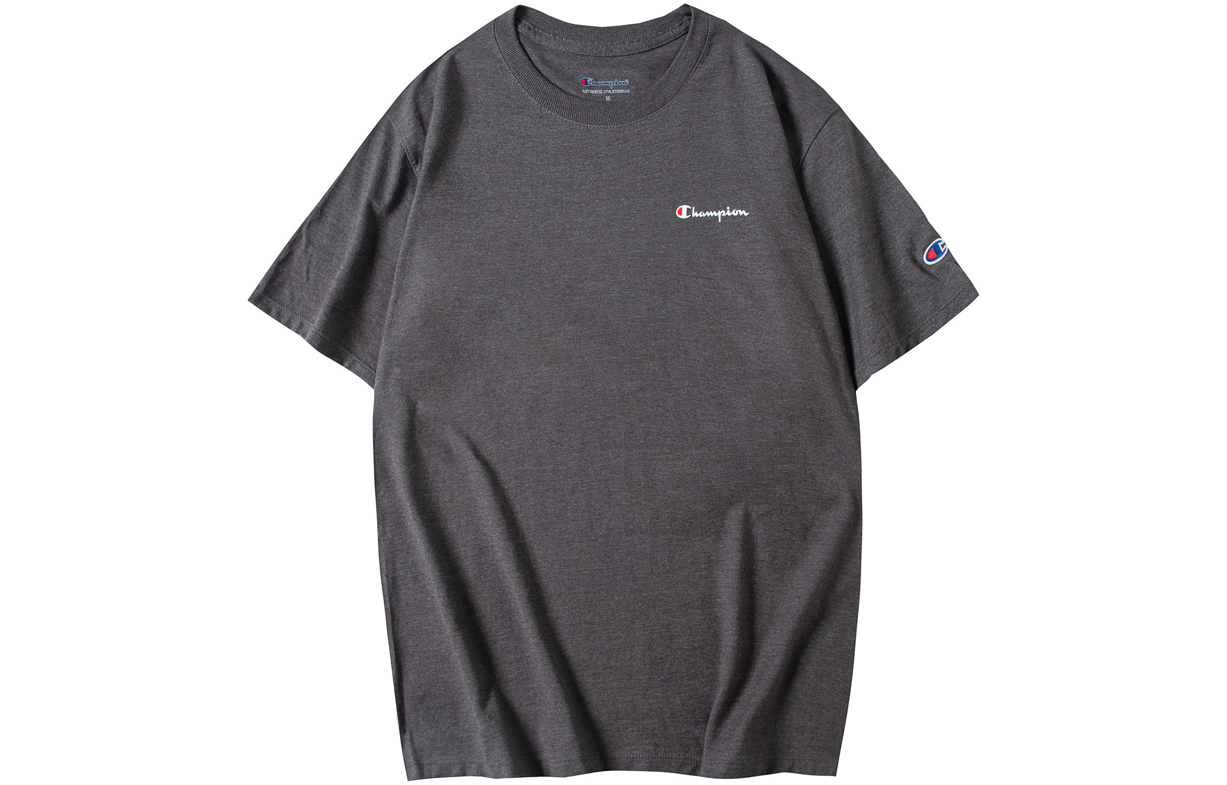 Футболка US Version Unisex Dark Gray Champion, темно-серый
Футболка US Version Unisex Dark Gray Champion, темно-серый