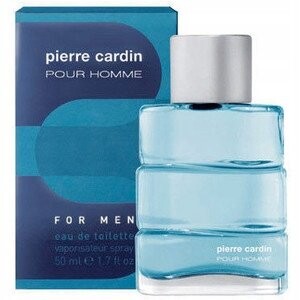 Туалетная вода, 50 мл Pierre Cardin, Pour Homme
Туалетная вода, 50 мл Pierre Cardin, Pour Homme