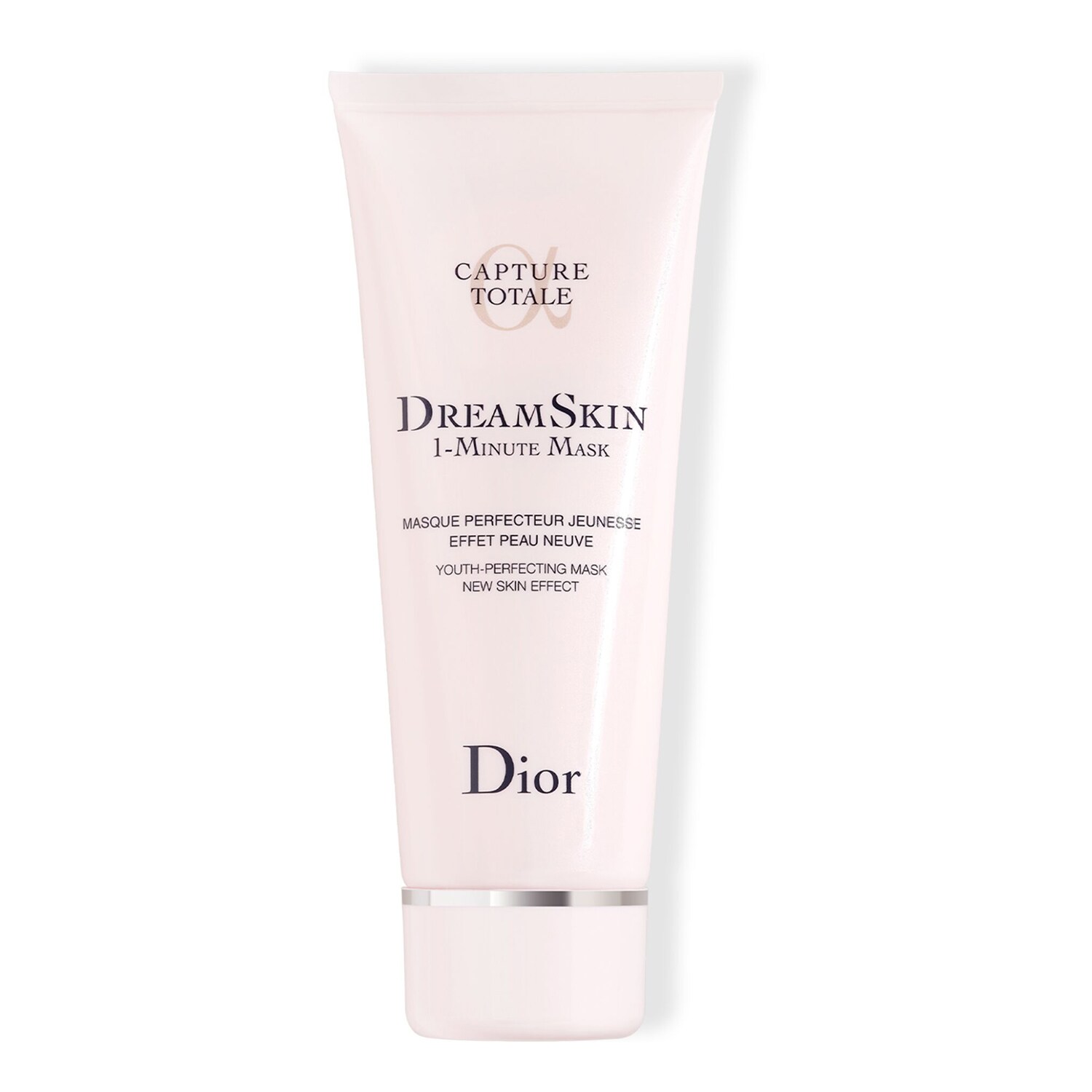 Capture Totale Dreamskin - маска, которую можно наносить за 1 минуту. Dior
Capture Totale Dreamskin - маска, которую можно наносить за 1 минуту. Dior