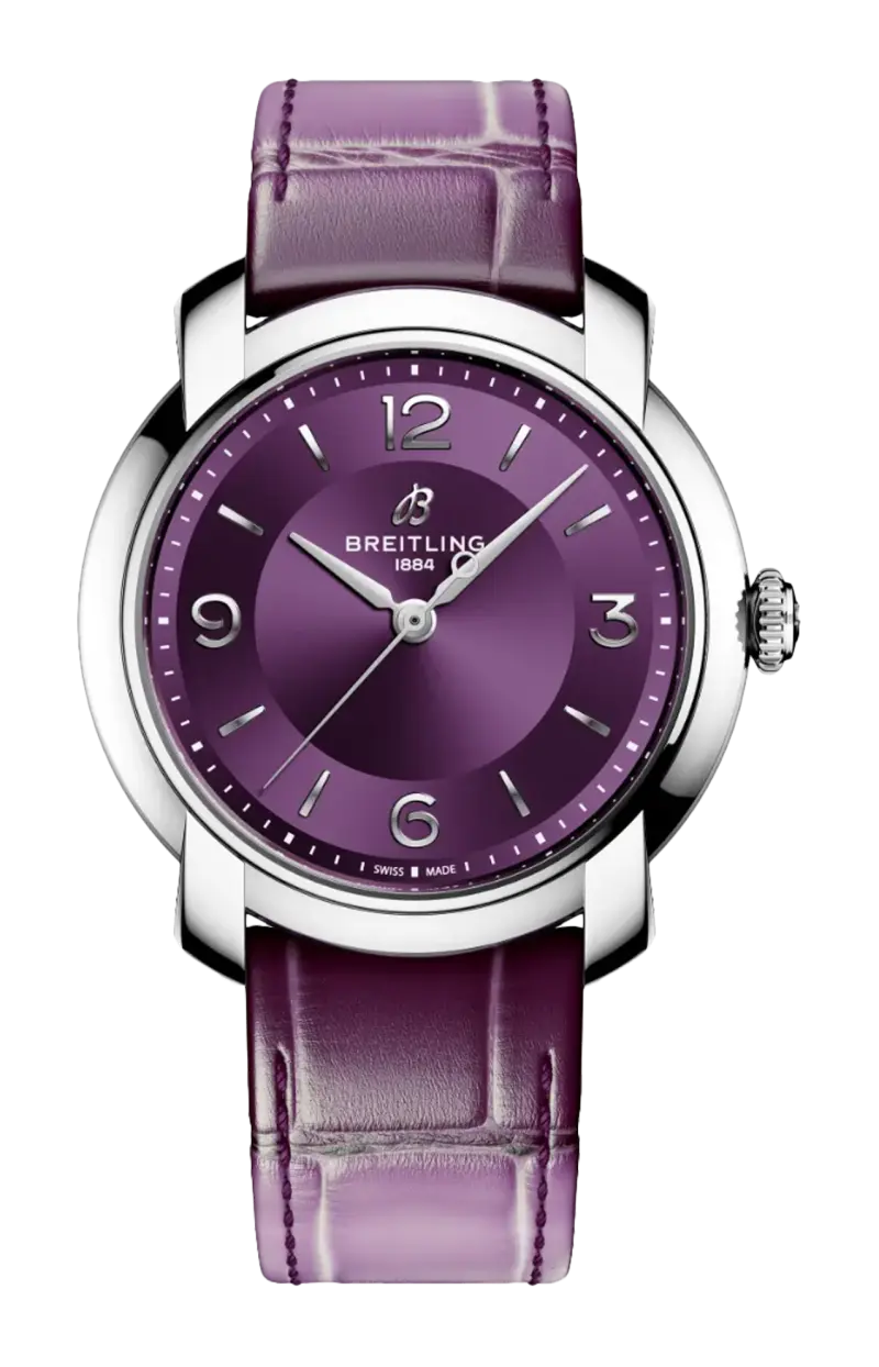 Женские часы premier automatic 36 - a10310121q1p1 BREITLING
Женские часы premier automatic 36 - a10310121q1p1 BREITLING