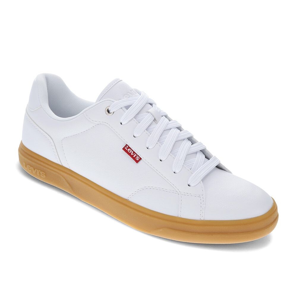Мужские кроссовки Levi's Carter, цвет White Gum, Белый, Мужские кроссовки Levi's Carter, цвет White Gum
Мужские кроссовки Levi's Carter, цвет White Gum, Белый, Мужские кроссовки Levi's Carter, цвет White Gum