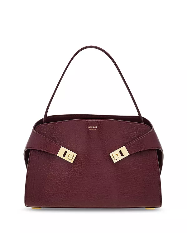 Сумка через плечо Hug Ferragamo, фиолетовый
Сумка через плечо Hug Ferragamo, фиолетовый
