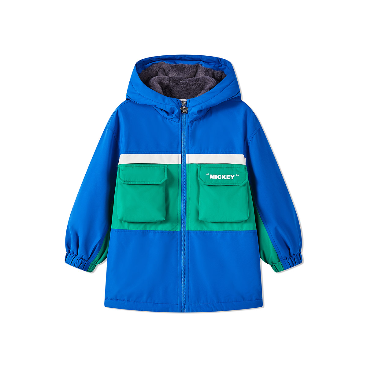 Куртка для детей 3-7 лет Disney, синий
Куртка для детей 3-7 лет Disney, синий