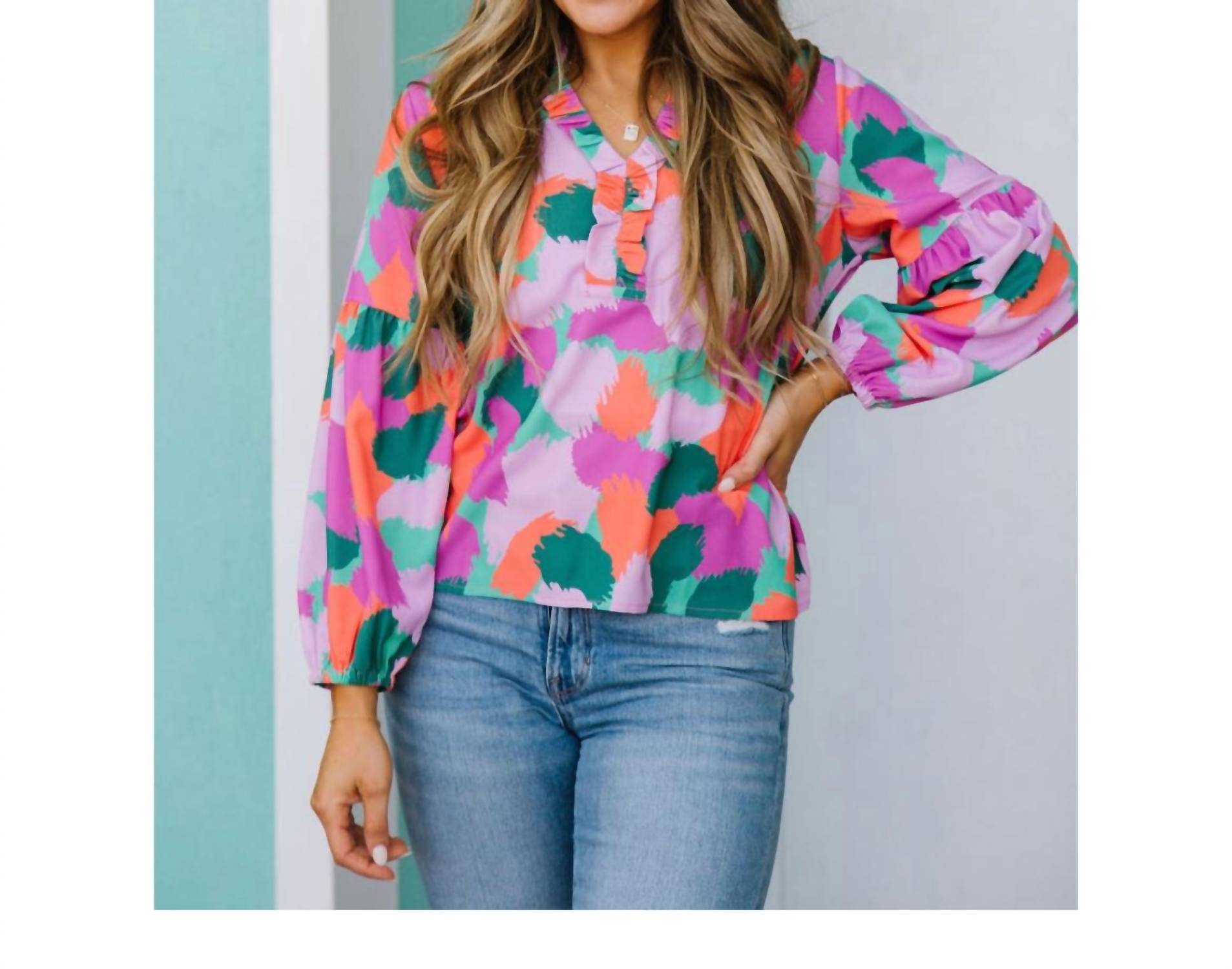 Lexi Топ в полуночной дымке MICHELLE MCDOWELL, цвет midnight haze
Lexi Топ в полуночной дымке MICHELLE MCDOWELL, цвет midnight haze