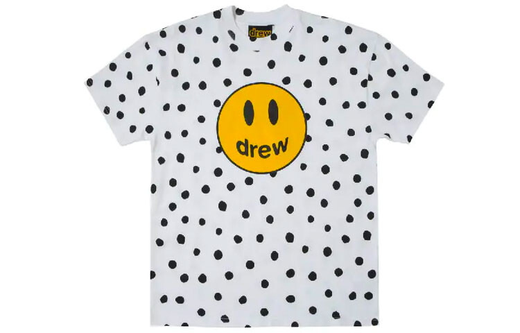 Футболка Smiley Collection унисекс белая Drew House, белый
Футболка Smiley Collection унисекс белая Drew House, белый