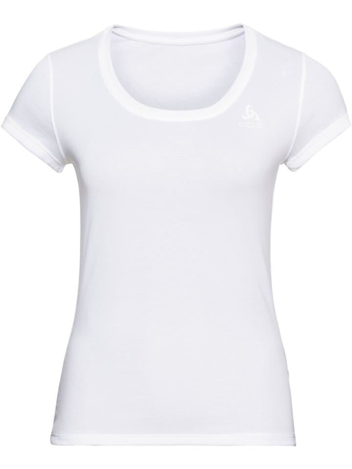 Футболка Odlo Shirt, белый
Футболка Odlo Shirt, белый