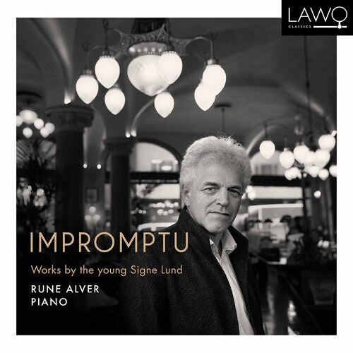 CD диск Lund / Alver: Impromptu
CD диск Lund / Alver: Impromptu