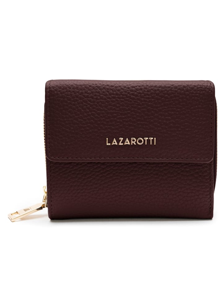 Кошелек Lazarotti, бордовый
Кошелек Lazarotti, бордовый