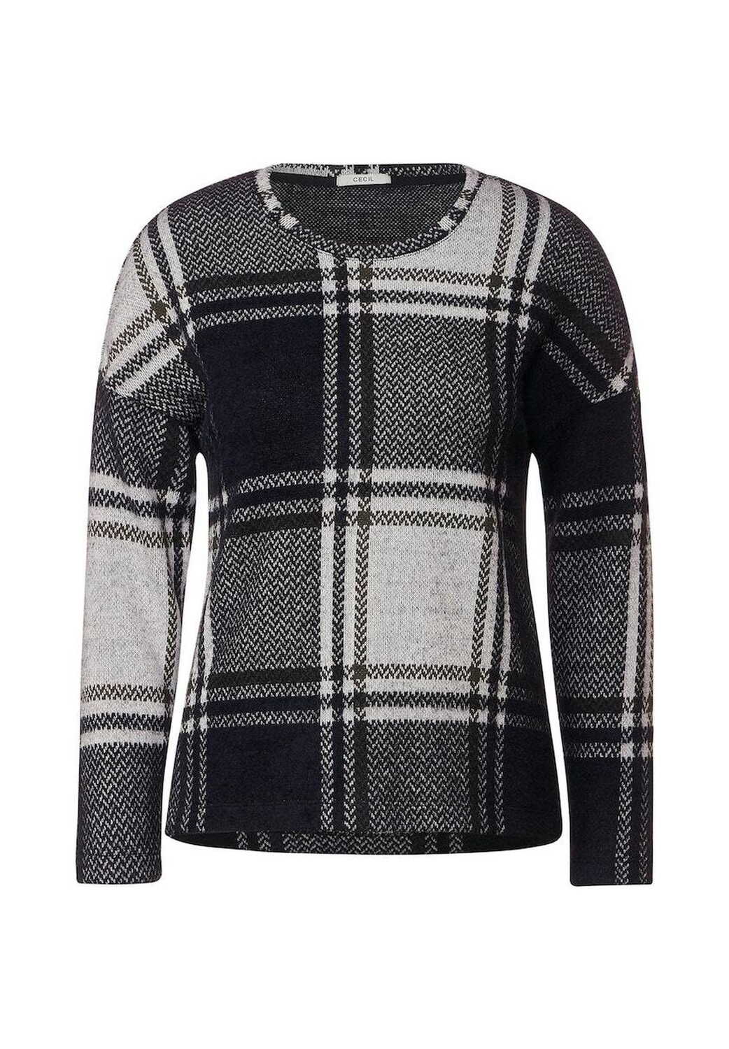 Рубашка с длинным рукавом CECIL, черный
Рубашка с длинным рукавом CECIL, черный