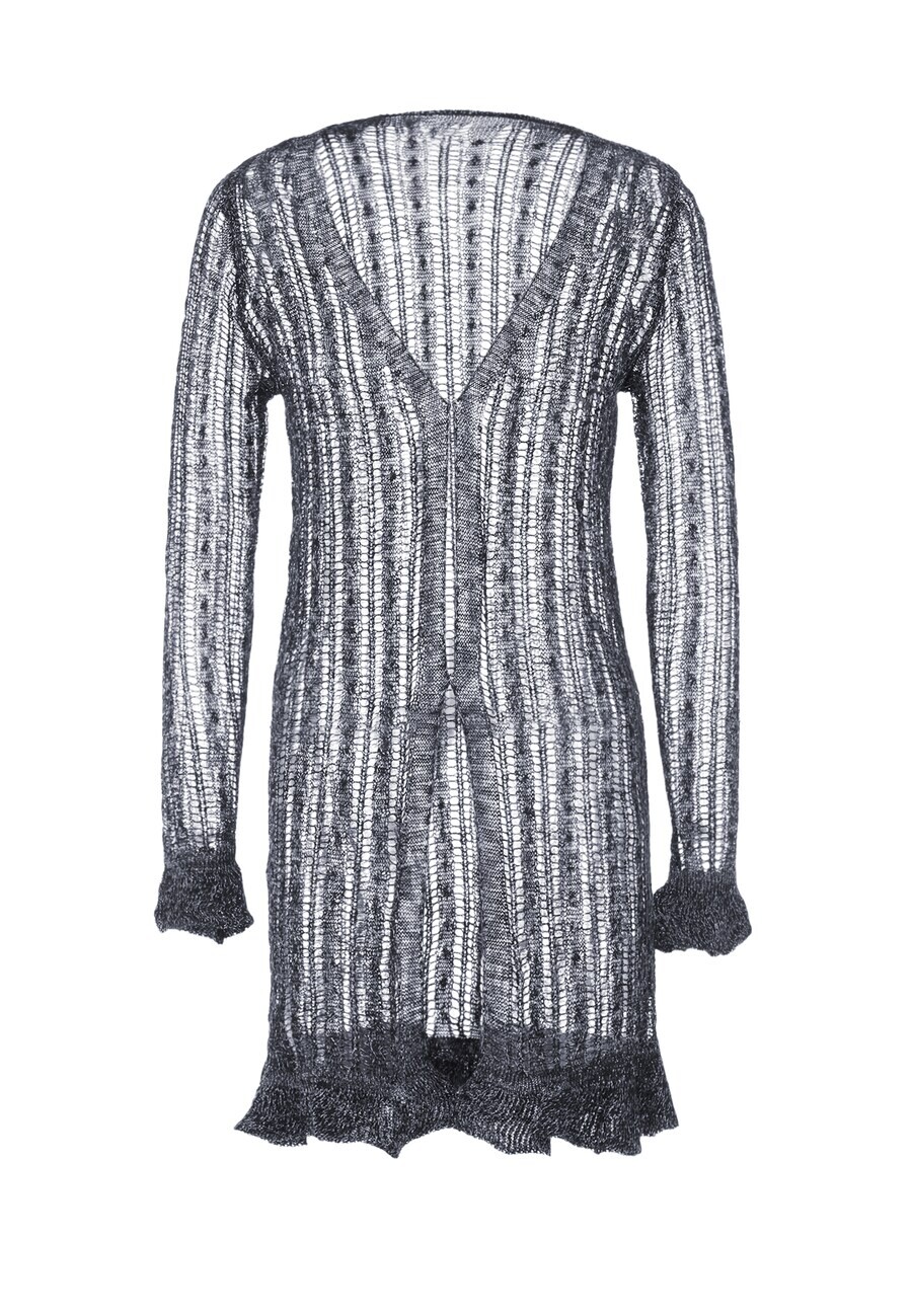 Вязаный кардиган caissa Knit Cardigan, морской синий
Вязаный кардиган caissa Knit Cardigan, морской синий