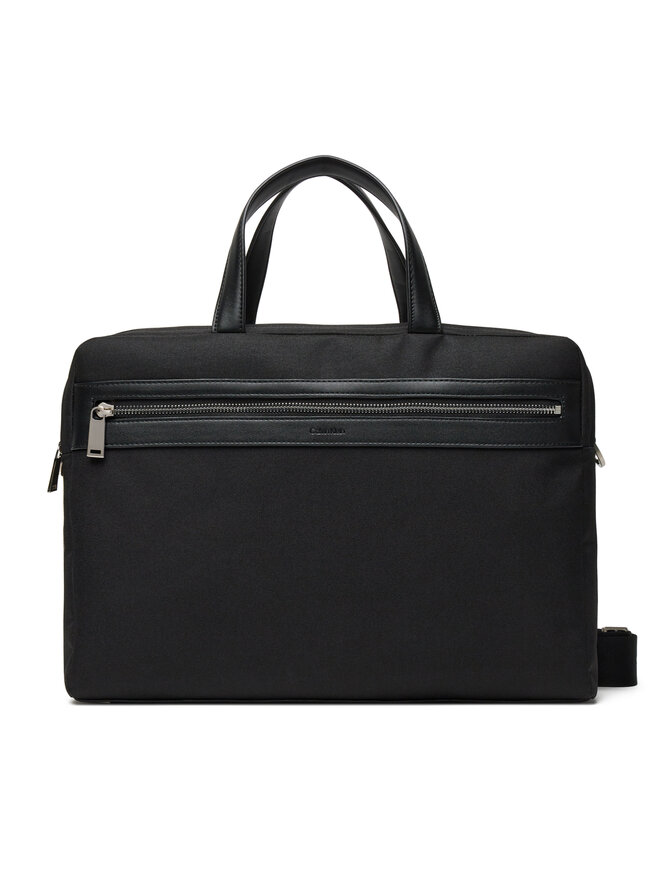 Сумка для ноутбука Calvin Klein Contrast Commuter Bag LV04D3032G Schwarz
Сумка для ноутбука Calvin Klein Contrast Commuter Bag LV04D3032G Schwarz