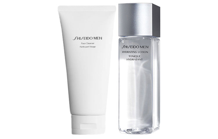 ZISHENGTANG тоник и очищающее средство для ухода за кожей набор Balance Hydr Lipid глубокое очищение, увлажнение, гидратация 125мл+150мл SHISEIDO
ZISHENGTANG тоник и очищающее средство для ухода за кожей набор Balance Hydr Lipid глубокое очищение, увлажнение, гидратация 125мл+150мл SHISEIDO