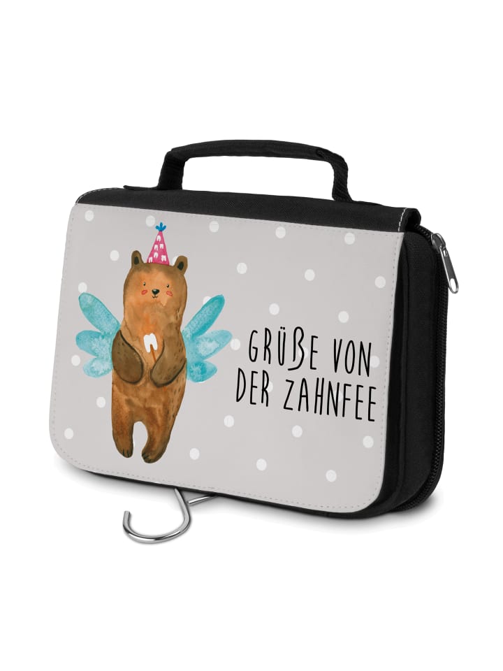 Mr. & Mrs. Panda Косметичка «Зубная фея» с надписью, пастельно-серый цвет
Mr. & Mrs. Panda Косметичка «Зубная фея» с надписью, пастельно-серый цвет