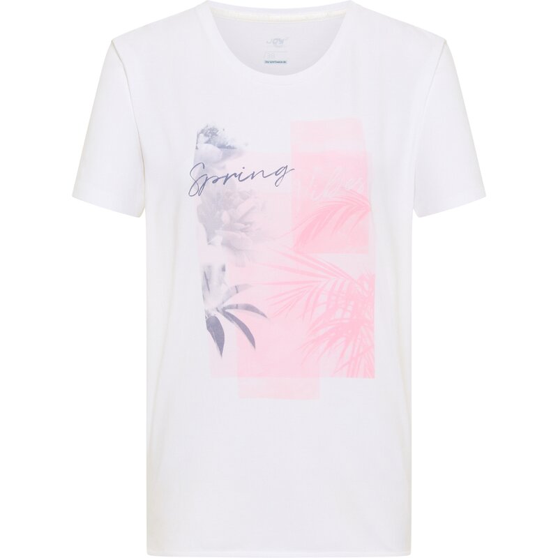 Футболка риана Joy, белый
Футболка риана Joy, белый