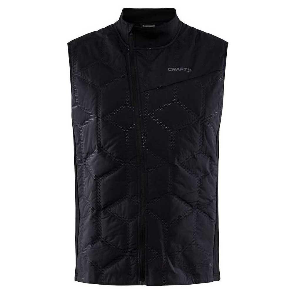 Жилет Craft ADV SubZ 2, черный 
Жилет Craft ADV SubZ 2, черный