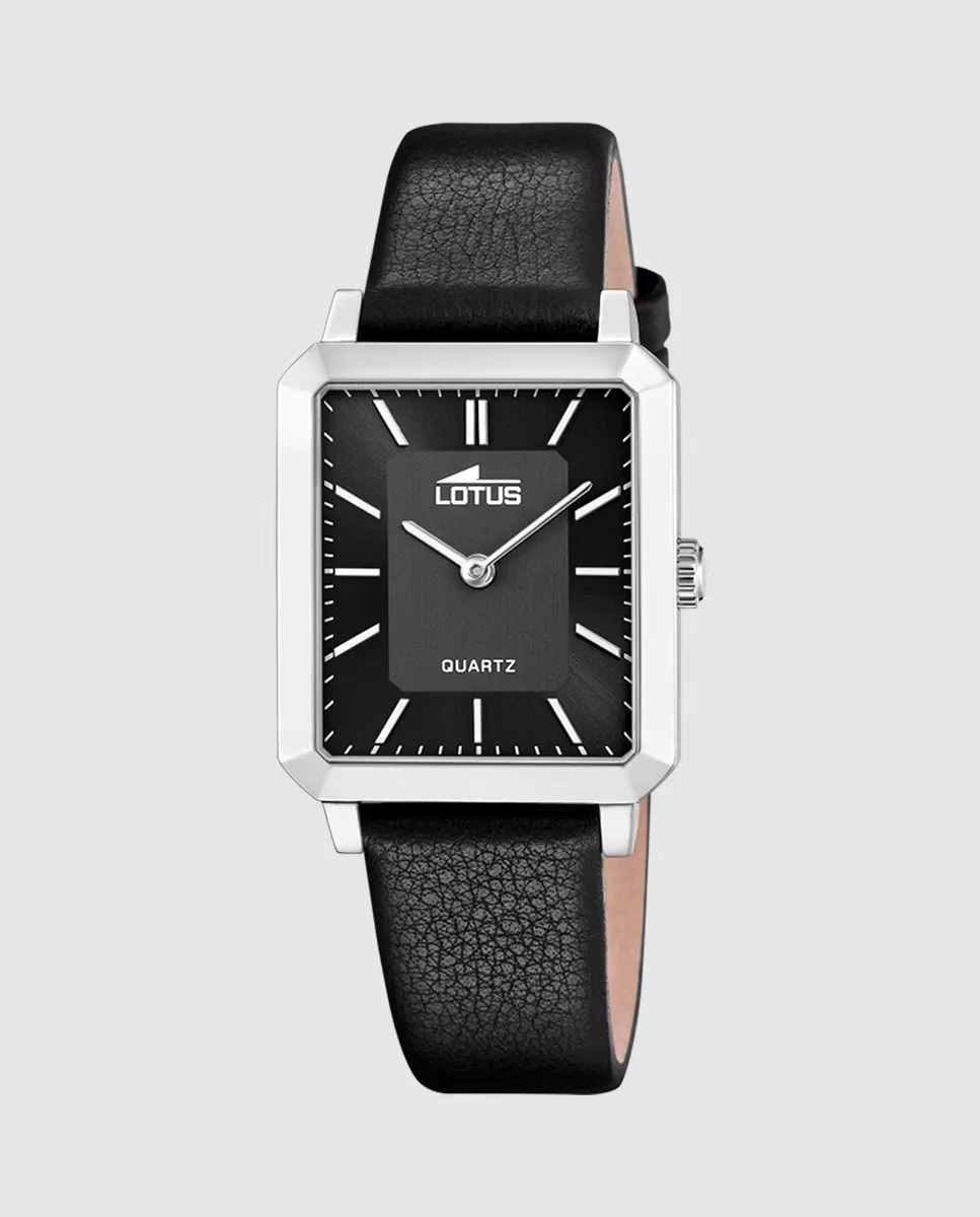 Часы женские 18987/4 Square Series черные кожаные LOTUS
Часы женские 18987/4 Square Series черные кожаные LOTUS