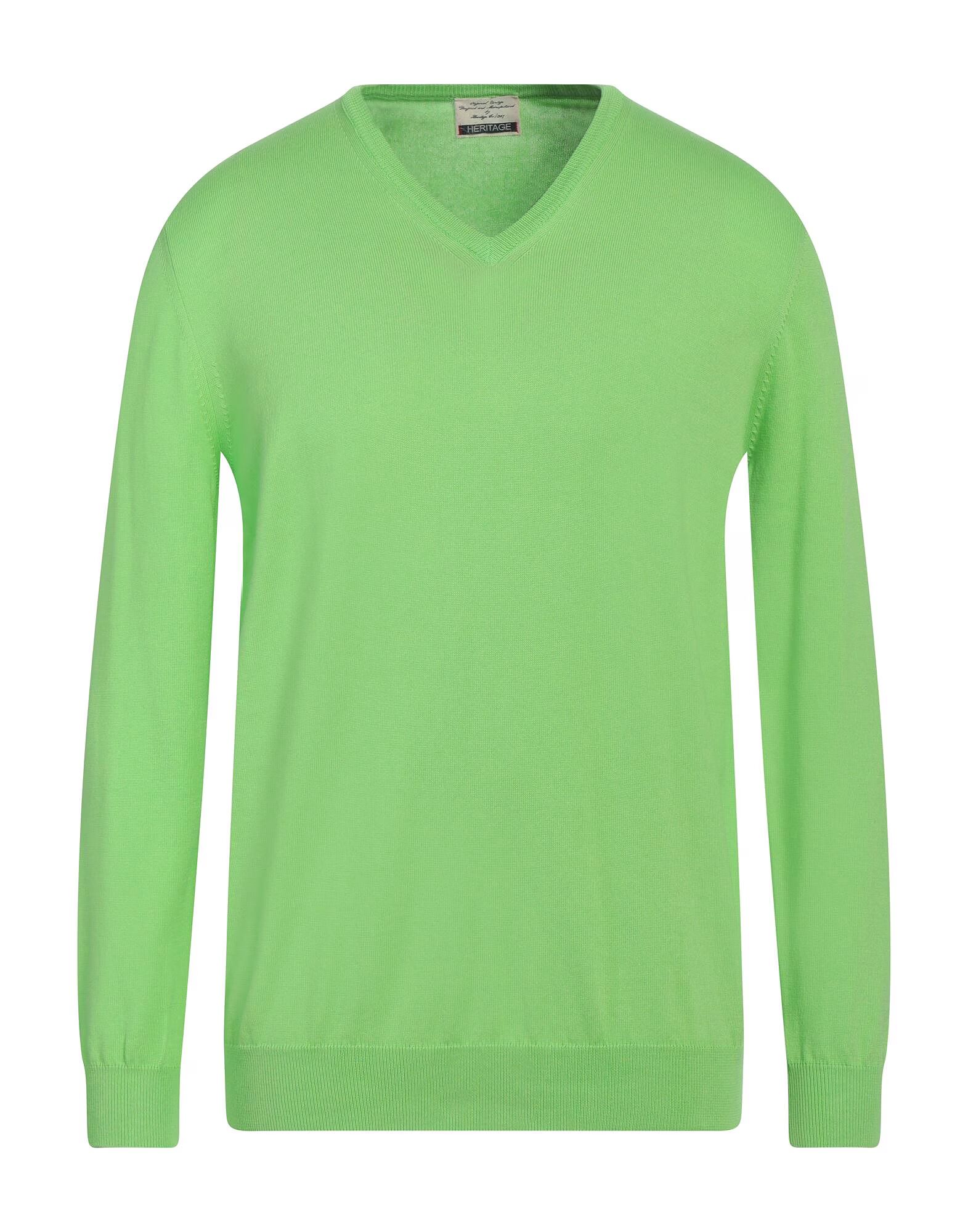Свитер Heritage, салатовый
Свитер Heritage, салатовый