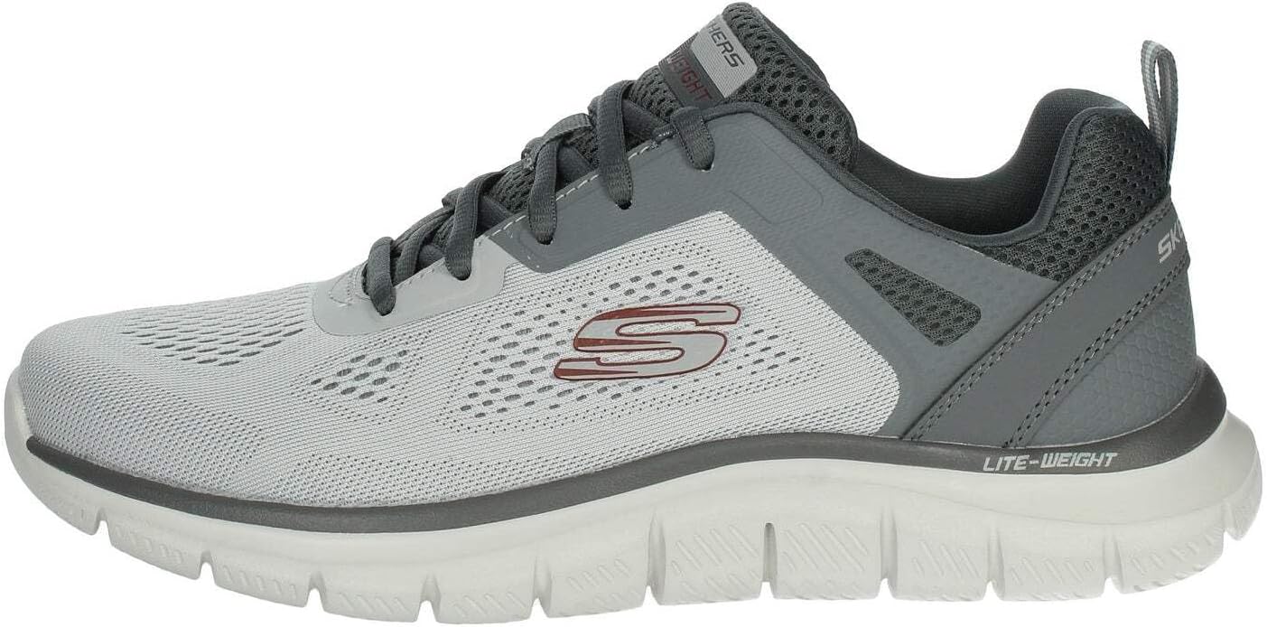Мужские кроссовки Skechers Track Broader, серый
Мужские кроссовки Skechers Track Broader, серый
