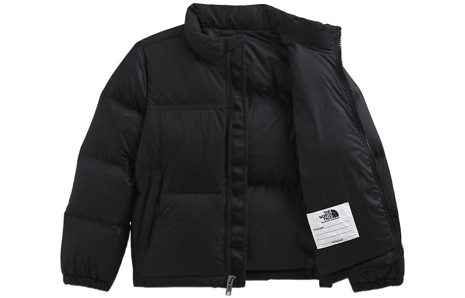 Детский пуховик THE NORTH FACE, цвет Black
Детский пуховик THE NORTH FACE, цвет Black