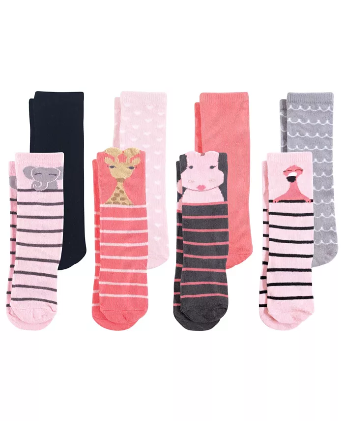 Детские хлопковые гольфы для мальчиков Hudson, Handsome Fox, 6-12 месяцев Hudson Baby, розовый
Детские хлопковые гольфы для мальчиков Hudson, Handsome Fox, 6-12 месяцев Hudson Baby, розовый