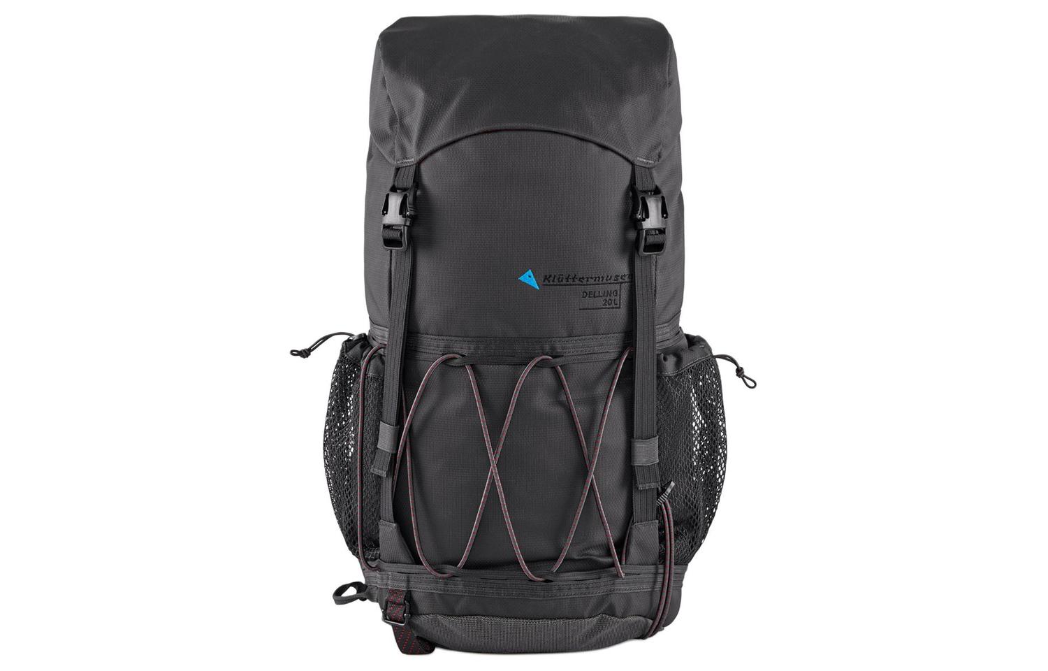 Klattermusen Рюкзак из переработанного полиамида Regular Unisex черный, Black
Klattermusen Рюкзак из переработанного полиамида Regular Unisex черный, Black