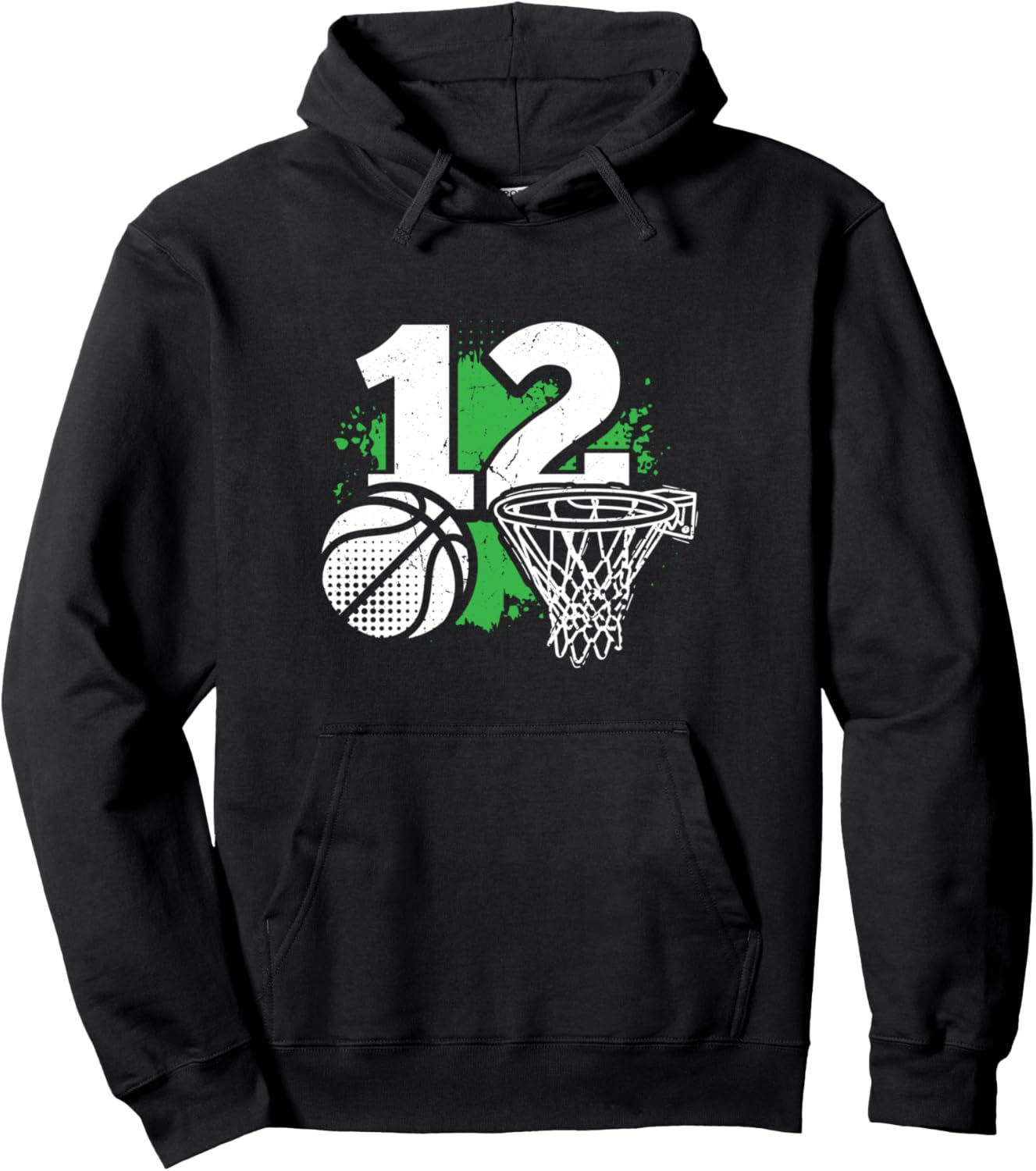 Худи с надписью «12-летний мальчик-баскетболист» 12 Year Old Birthday Apparel Basketball Boy B-Day, черный
Худи с надписью «12-летний мальчик-баскетболист» 12 Year Old Birthday Apparel Basketball Boy B-Day, черный