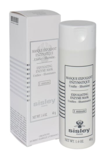 Отшелушивающая ферментная маска, пилинг для лица, 40 г Sisley
Отшелушивающая ферментная маска, пилинг для лица, 40 г Sisley