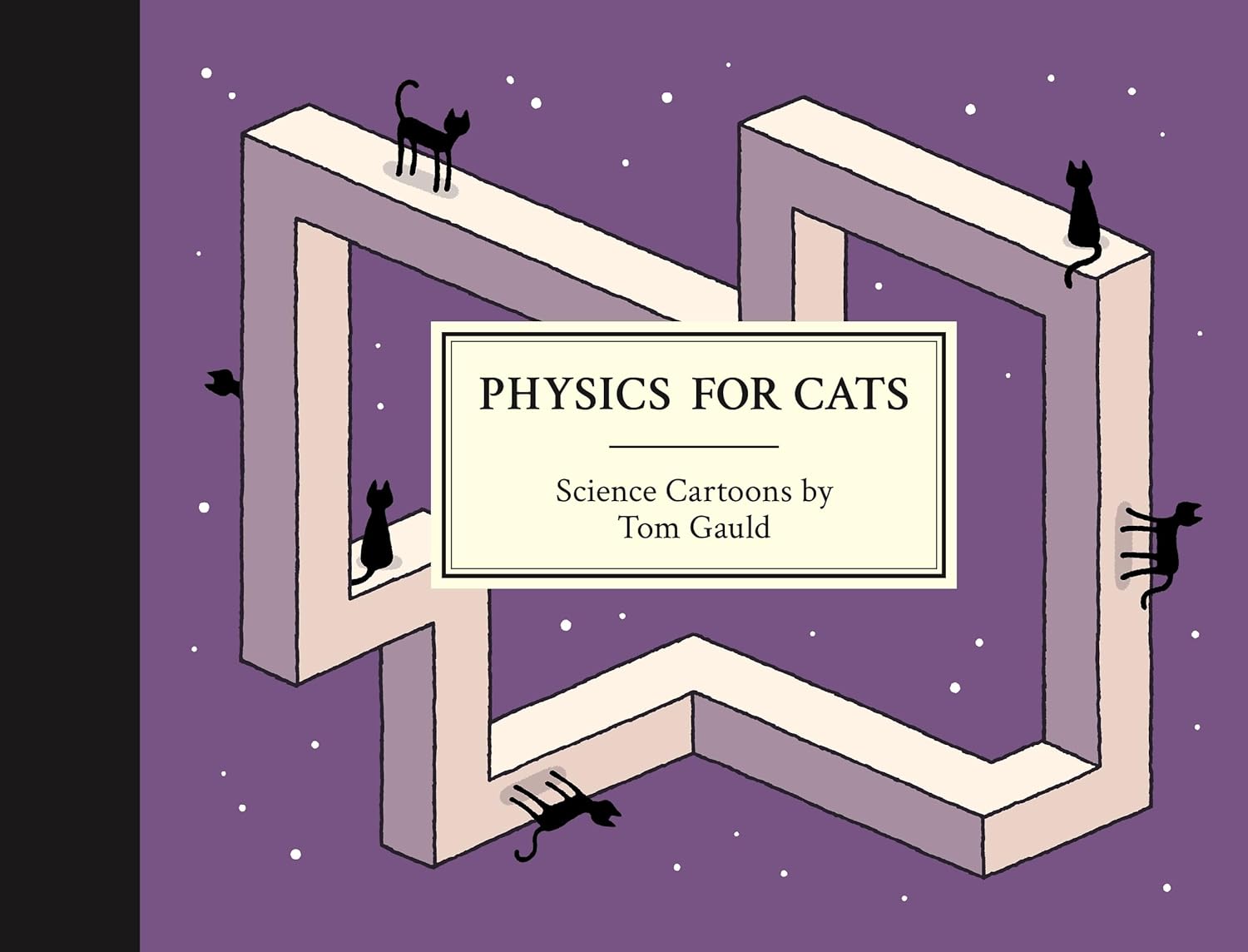 Physics for Cats (Drawn and Quarterly)
Physics for Cats (Drawn and Quarterly)