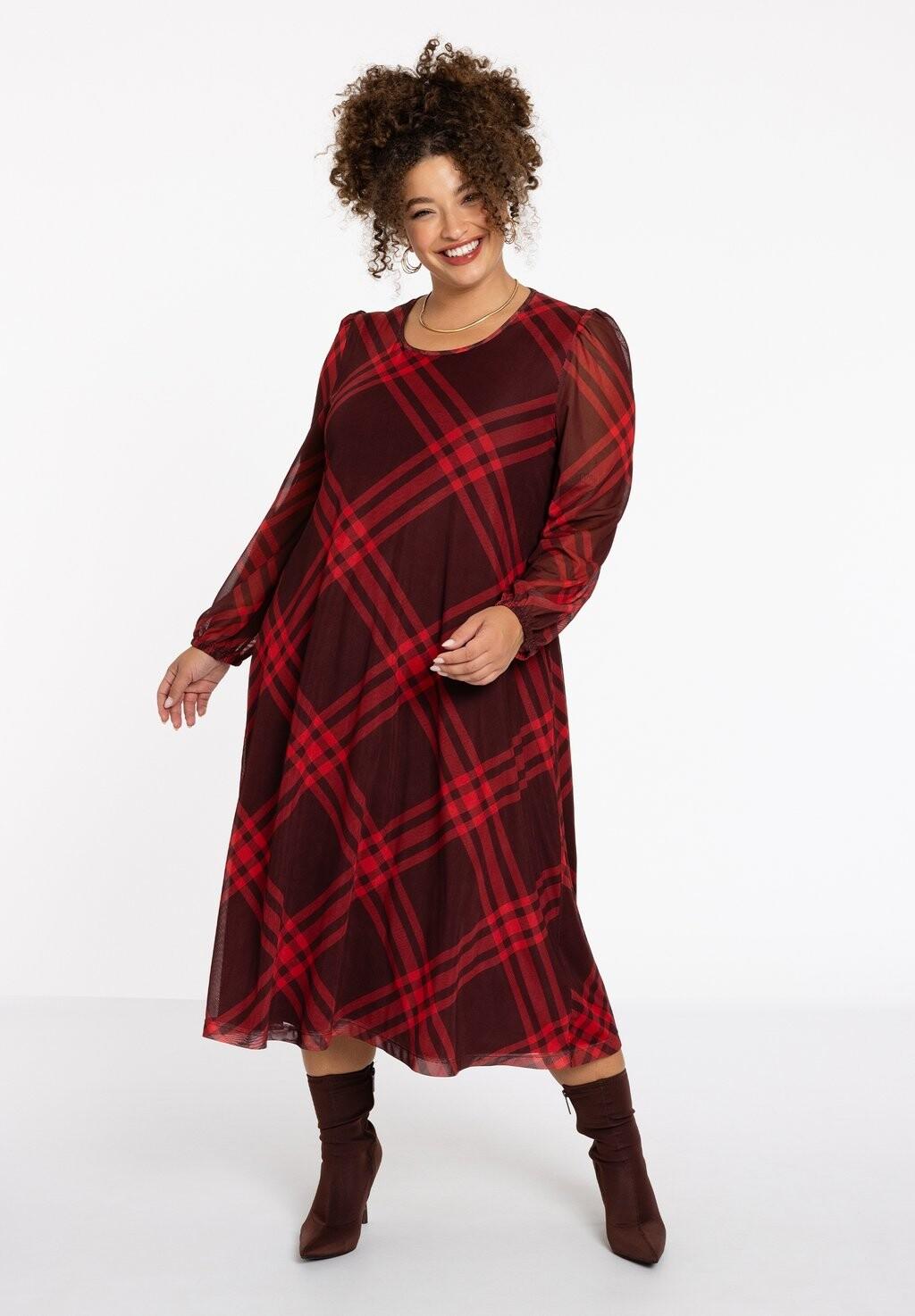 Повседневное платье Yoek, красный
Повседневное платье Yoek, красный