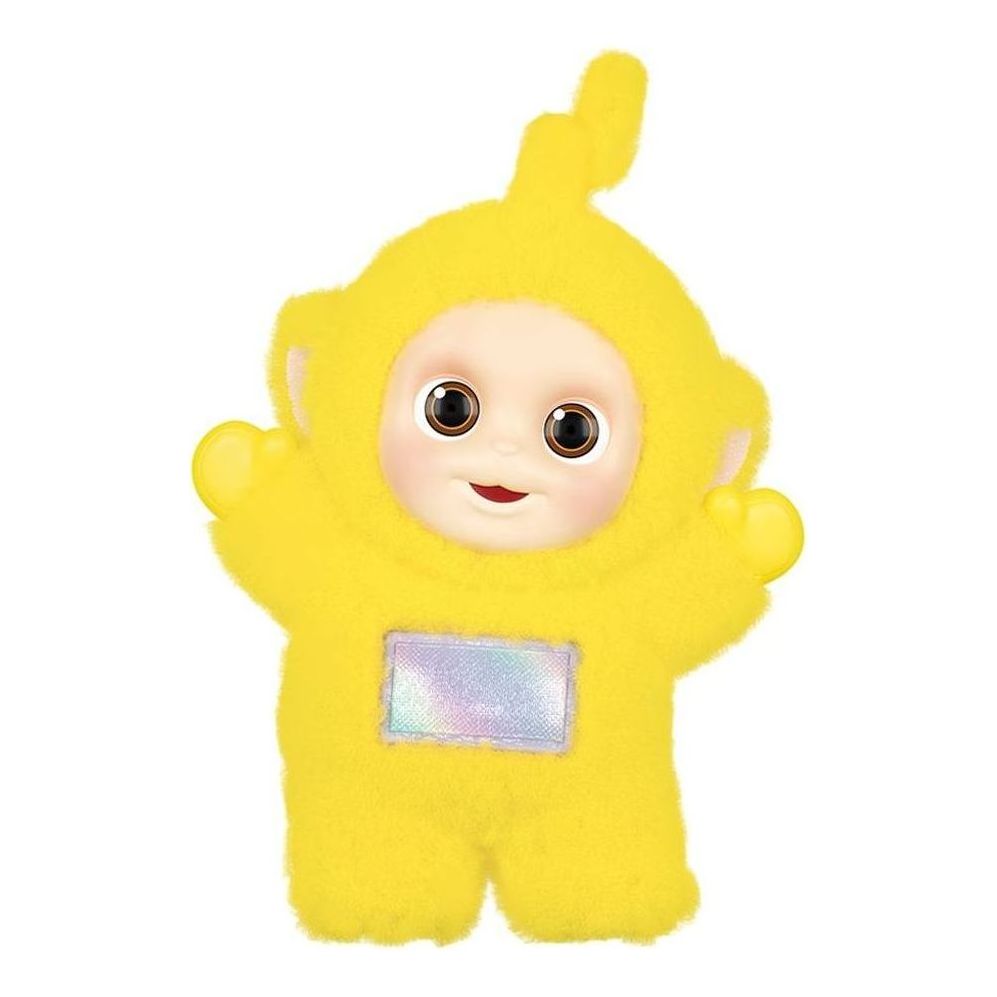 Фигурки Pop Mart Teletubbies Vibrancy «Лаа-Лаа»
Фигурки Pop Mart Teletubbies Vibrancy «Лаа-Лаа»