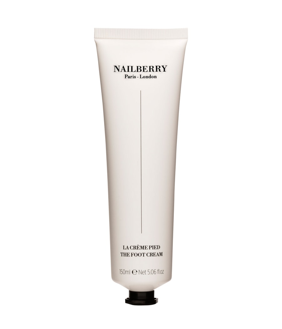 Крем для ног Nailberry The Foot Cream, 150 ml
Крем для ног Nailberry The Foot Cream, 150 ml