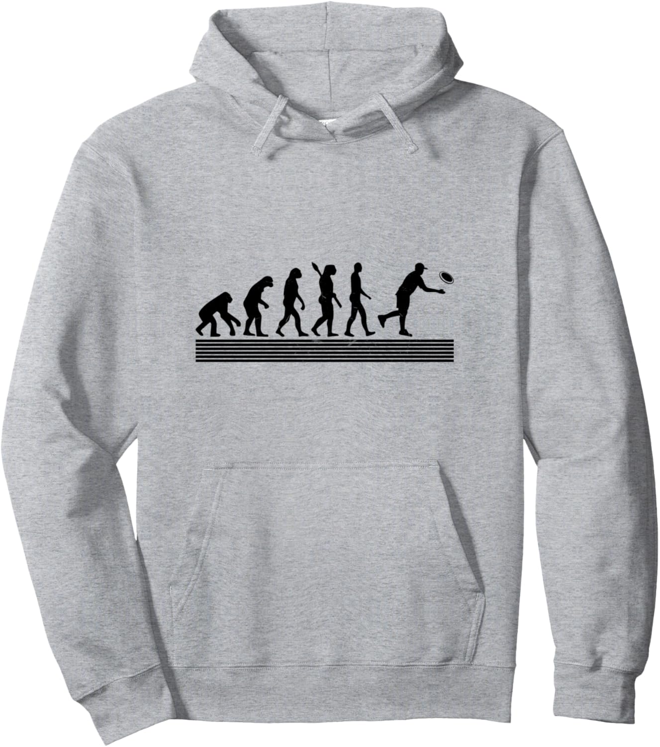 Толстовка Disc Golf Evolution Disc Golf Player Hoodie, серый
Толстовка Disc Golf Evolution Disc Golf Player Hoodie, серый