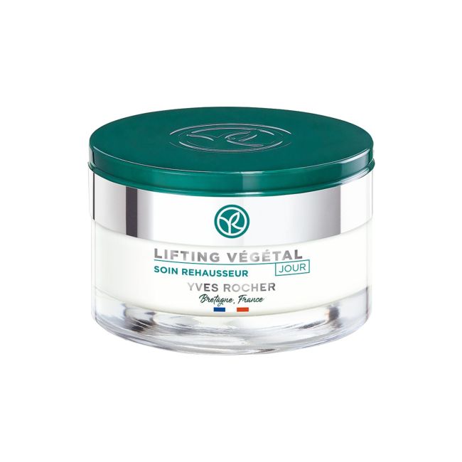 Дневной крем для лица Yves Rocher Lifting Vegetal Enhancing Care, 50 мл
Дневной крем для лица Yves Rocher Lifting Vegetal Enhancing Care, 50 мл
